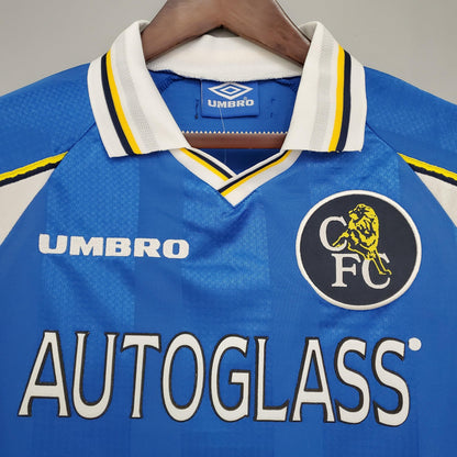 Retro Home 97/99 Men's Jersey