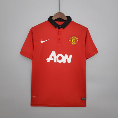 Retro Home 13/14 Men's Jersey