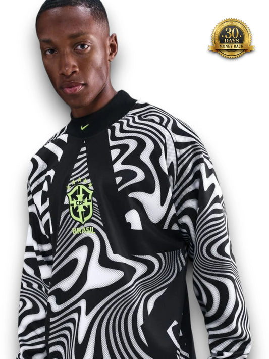 Herren-Langarmtrikot