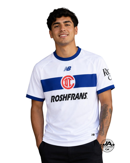 26/27 Champions Men's Player Jersey