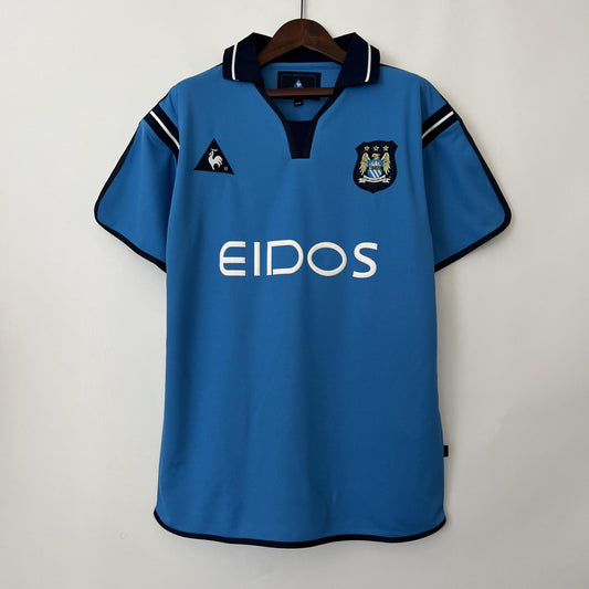 Retro-Heimtrikot der Herren 01/02