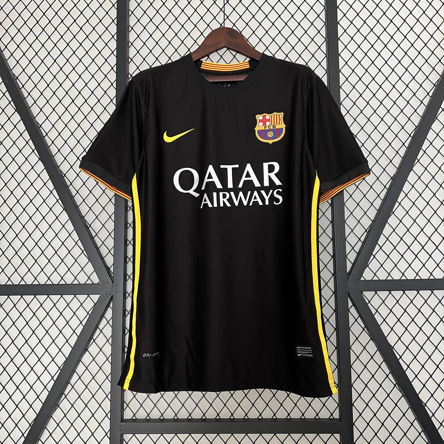 Retro Away 13/14 Men's Jersey