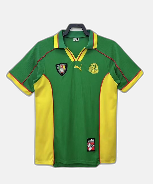 Retro-Heimtrikot 98 Herren
