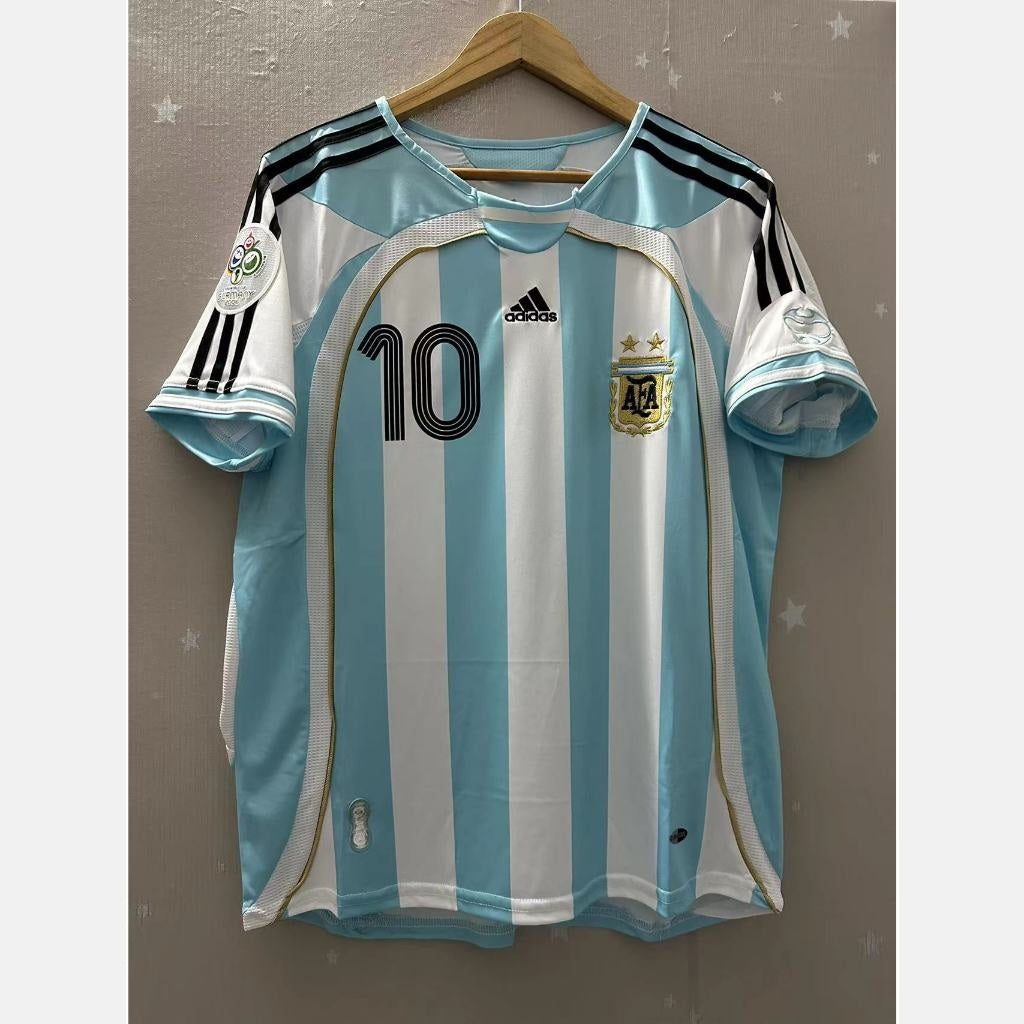 Retro Home 06 Men's Jersey