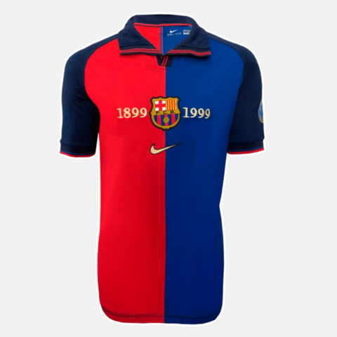 Retro-Trikot 99 Herren