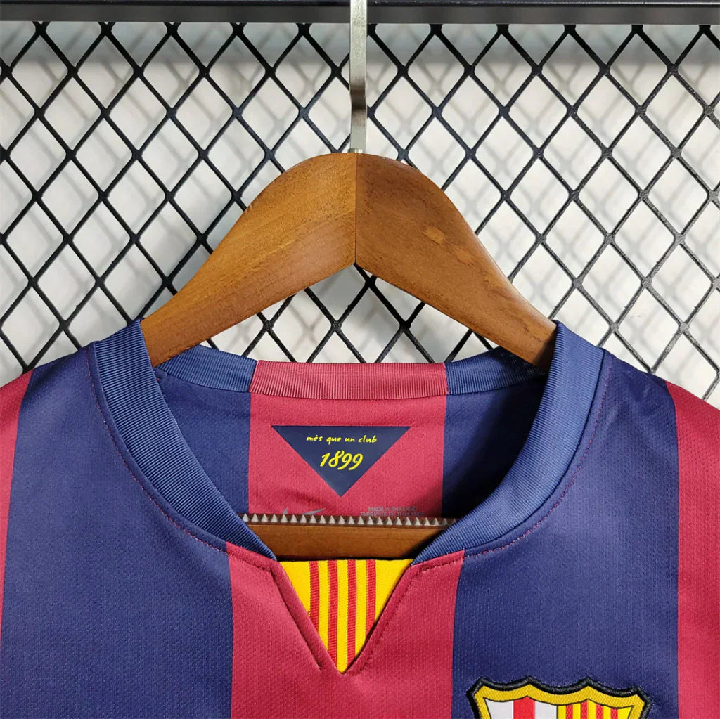 Retro Home 14/15 Men's Jersey