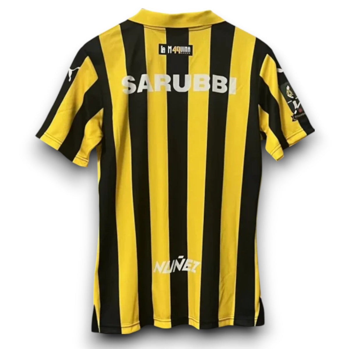 Peñarol Jersey Special Edition 2024/25