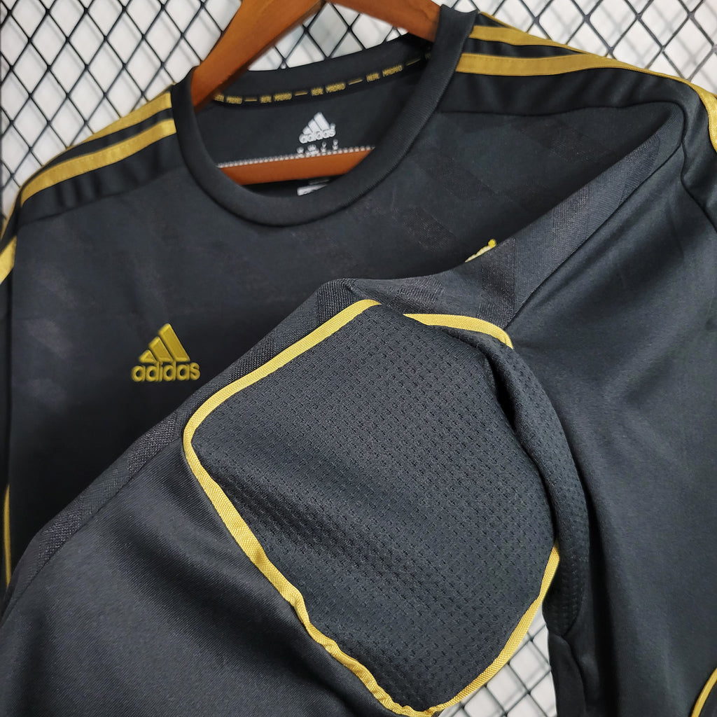 R. Madrid 2011/12 I Away Jersey - Retro Version