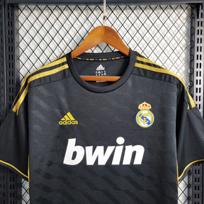 R. Madrid 2011/12 I Away Jersey - Retro Version