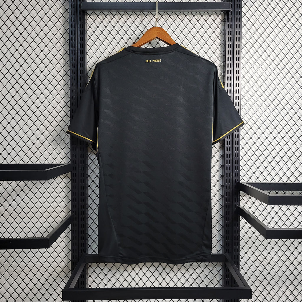 R. Madrid 2011/12 I Away Jersey - Retro Version