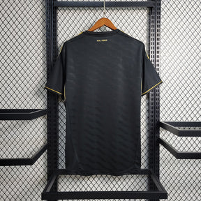 R. Madrid 2011/12 I Away Jersey - Retro Version