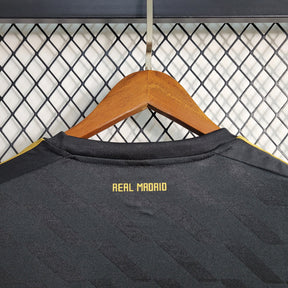 R. Madrid 2011/12 I Away Jersey - Retro Version