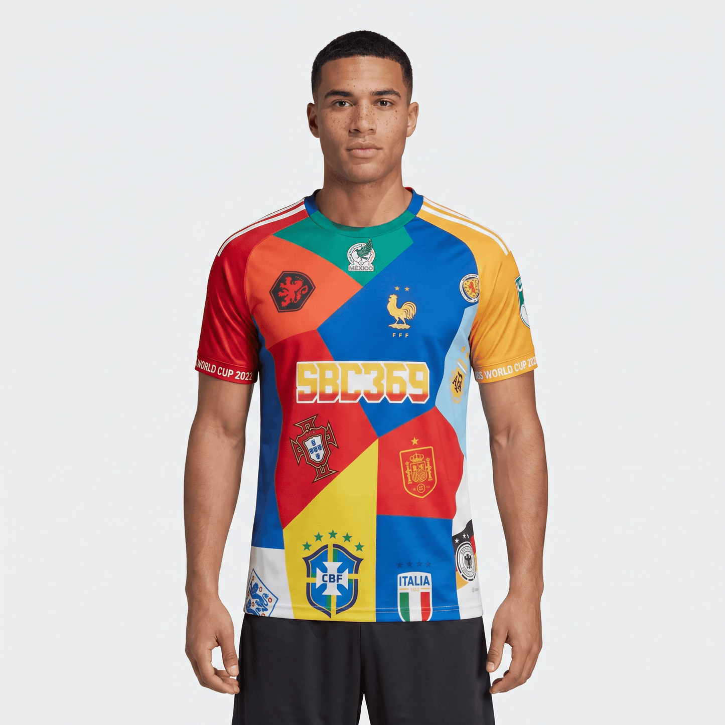 World Cup Commemorative Jersey