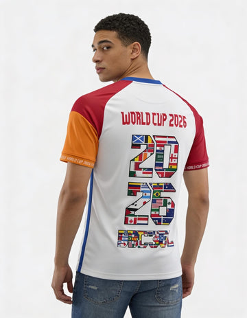 World Cup Commemorative Jersey