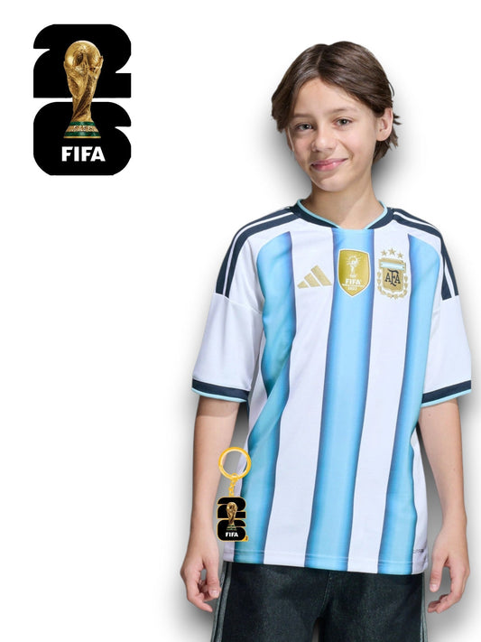 Trikot-Set für Kinder, Größe 26