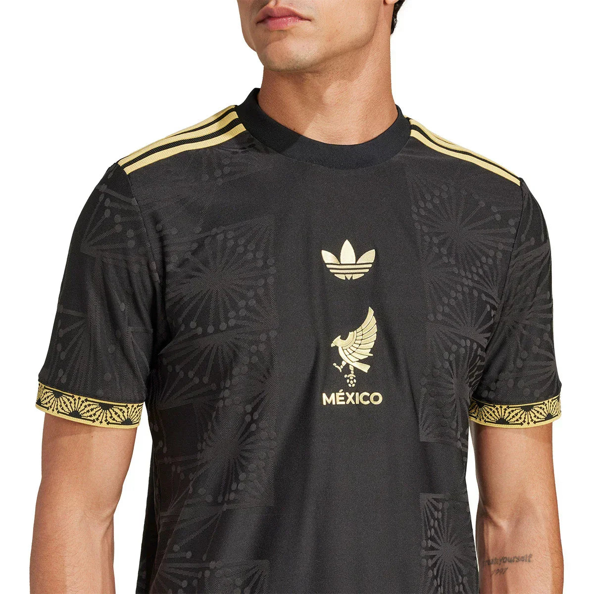 Mexico Gold Cup Jersey - Fan Version