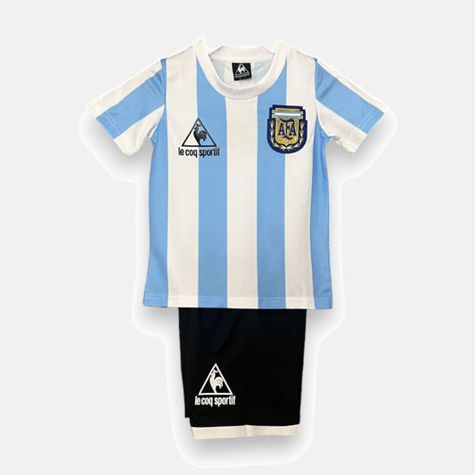 Retro-Trikot 86 Herren