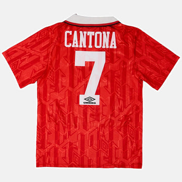 Retro Home 92/93 Men's Jersey