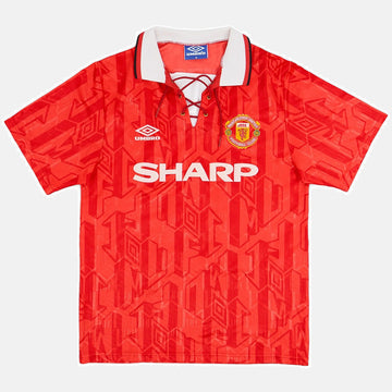 Retro Home 92/93 Men's Jersey