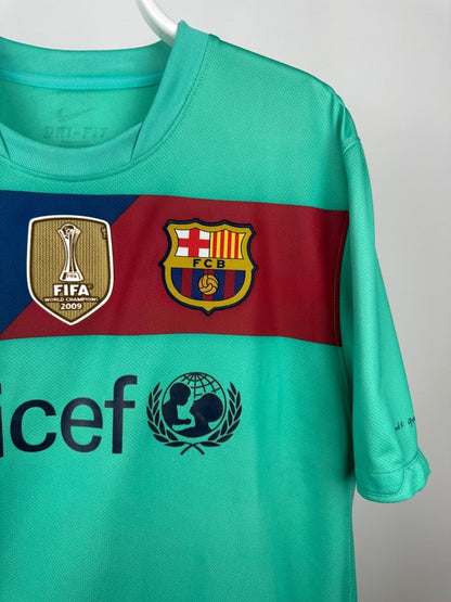 Away 10/11 Men's Jersey