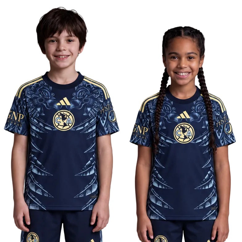 Away 25/26 Kids Kit