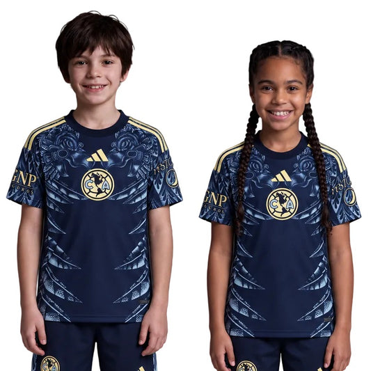 Away 25/26 Kids Kit