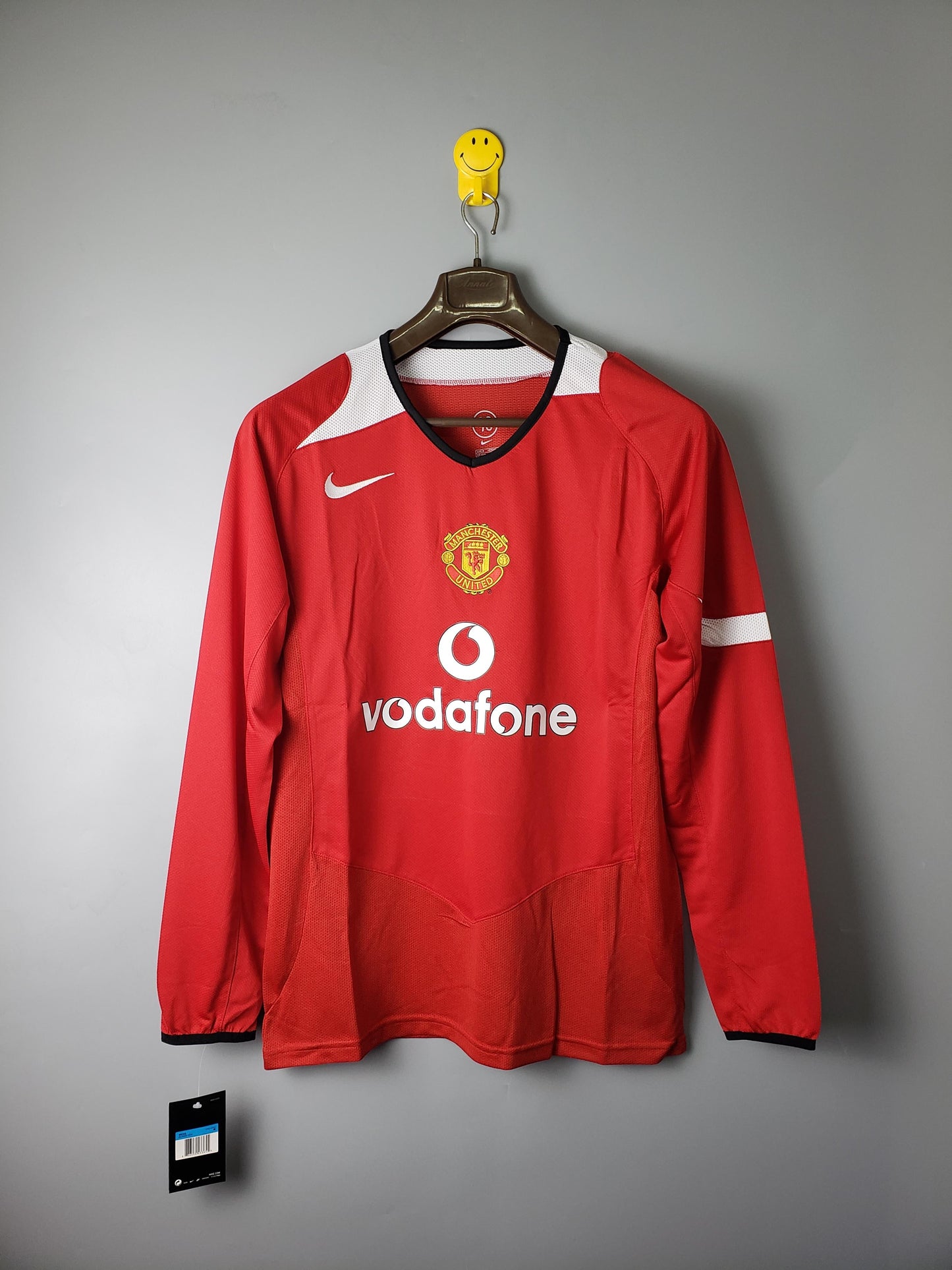 Retro Home 05 Men's Long Sleeve Jersey