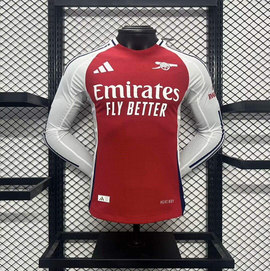 Home 24/25 Men's Long Sleeve Player Jersey