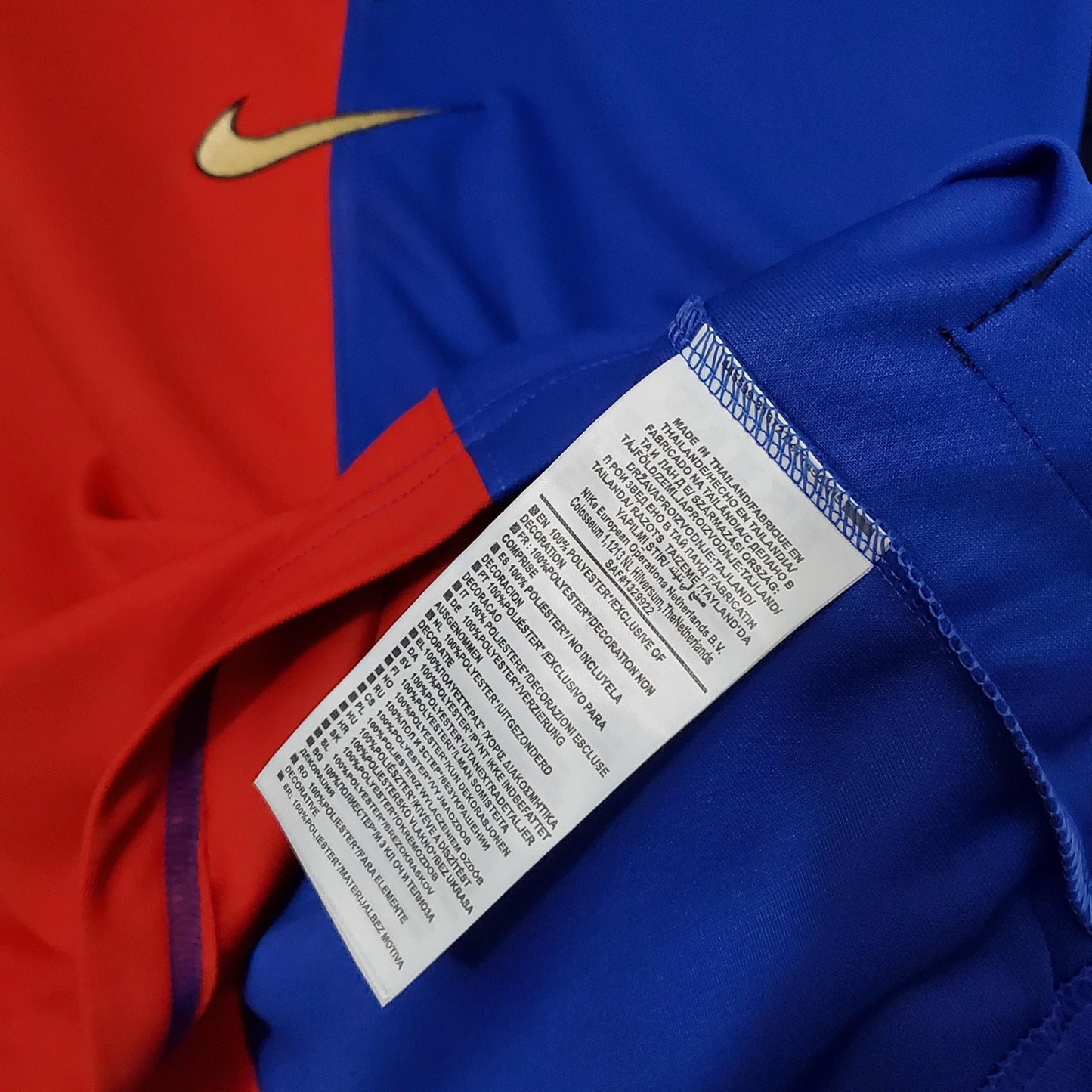 Retro Jersey 99 Men's 100th Anniversary