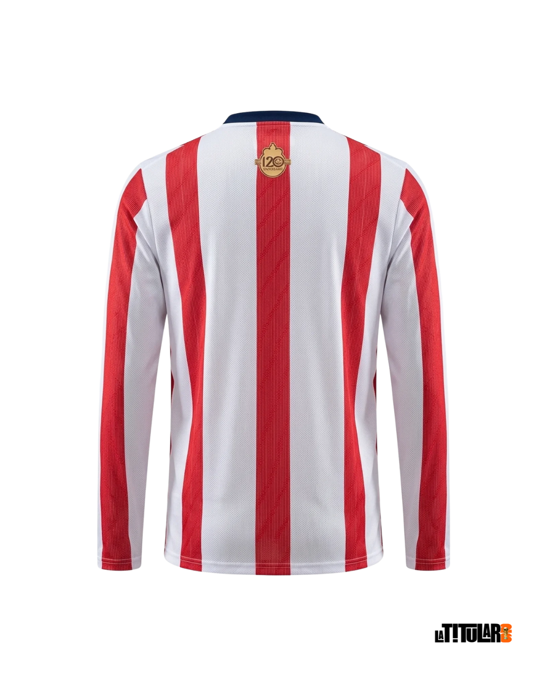 26/27 120th Anniversary Men's Long Sleeve Jersey