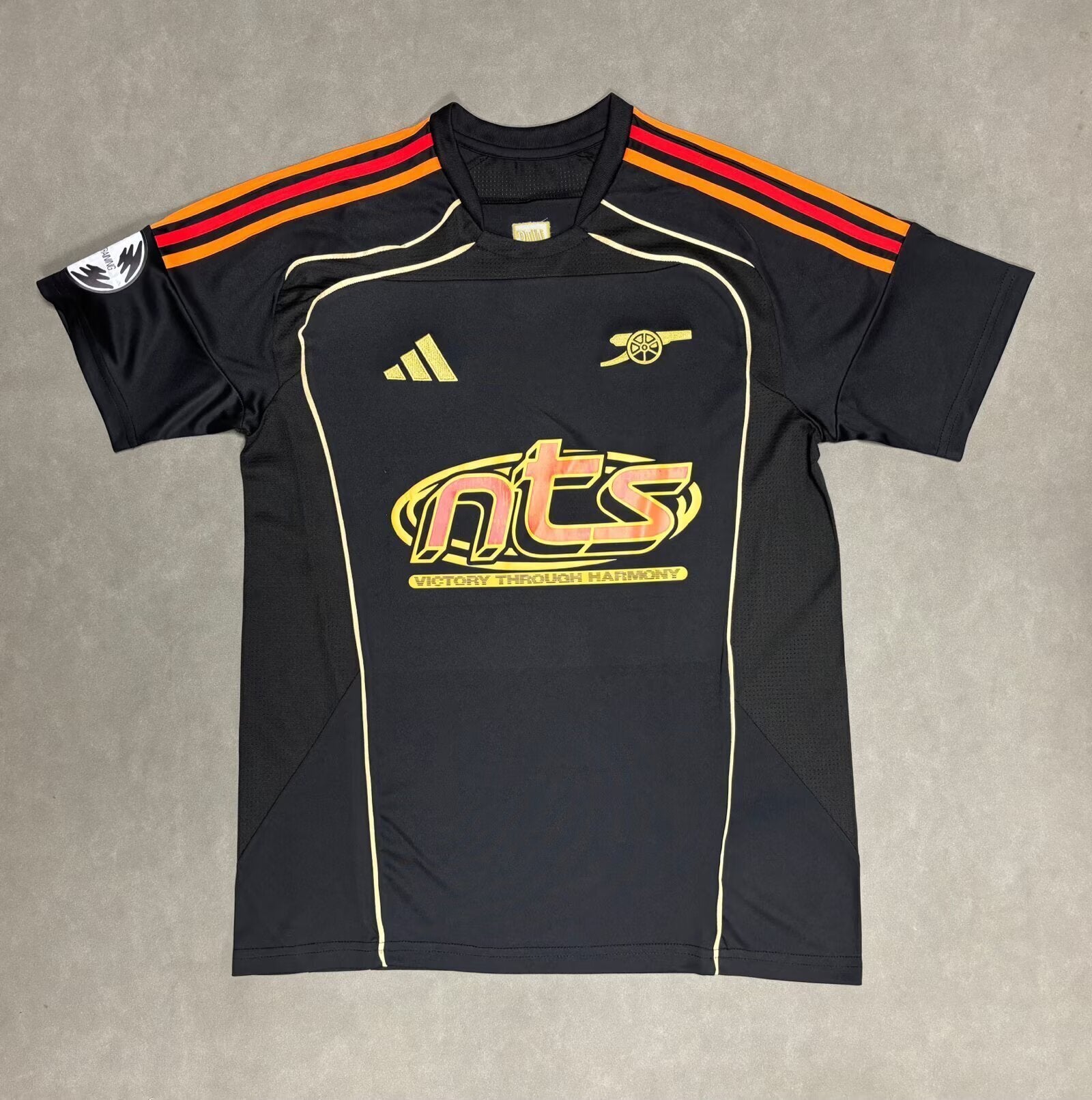 Arsenal x NTS UBP Jersey