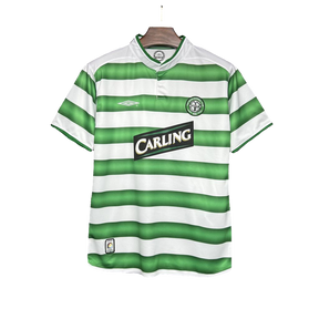 Celtic F.C. 03/04 I Home Jersey - Retro Version