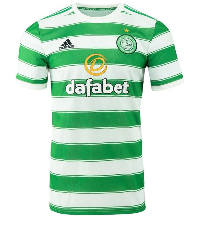 Celtic F.C. 21/22 I Home Jersey - Fan Version