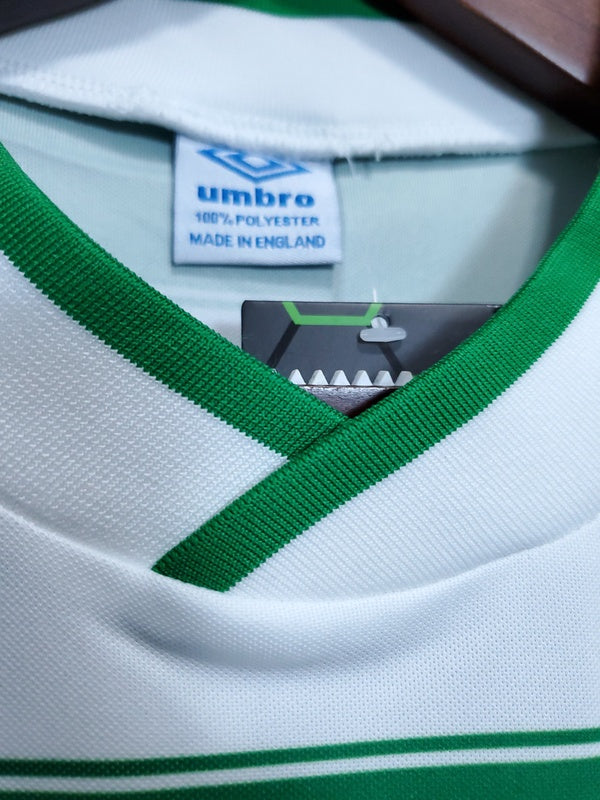 Retro Home 85/86 Men's Jersey