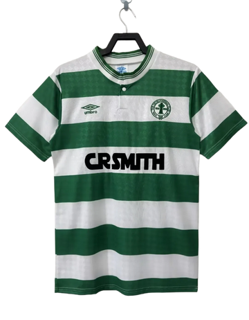 Retro Home 87/88 Men's Jersey