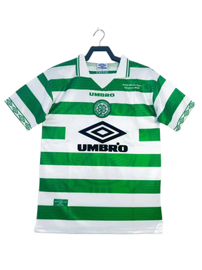 Celtic F.C. 97/99 I Home Jersey - Retro Version