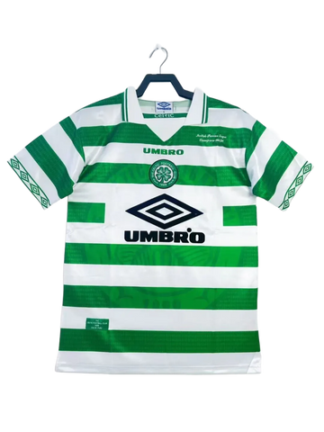 Retro Home 97/99 Men's Jersey
