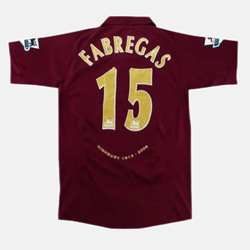 Retro Home 05/06 Men's Jersey