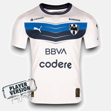 Away 25/26 Men's Player Jersey