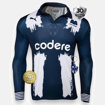 Home Men's Long Sleeve Jersey