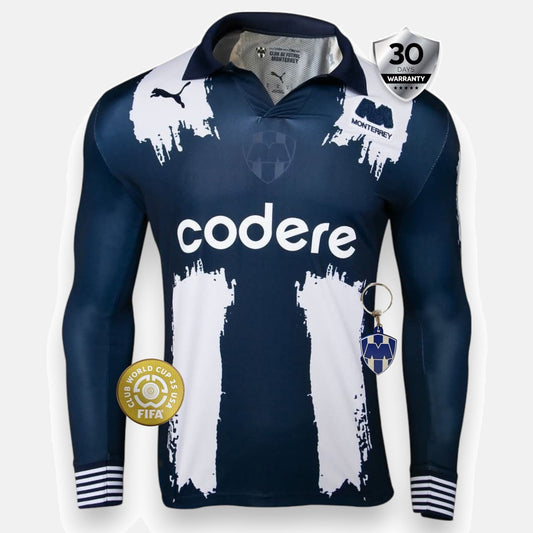 Herren-Langarmtrikot (Heim)