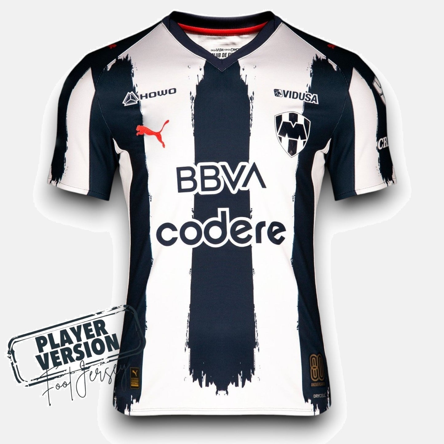 Home 25/26 Men's Player Jersey