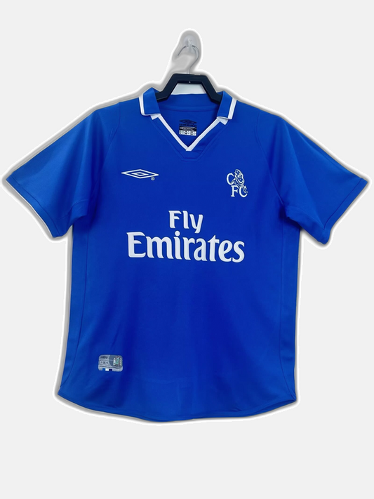 Retro-Heimtrikot 01/03 Herren