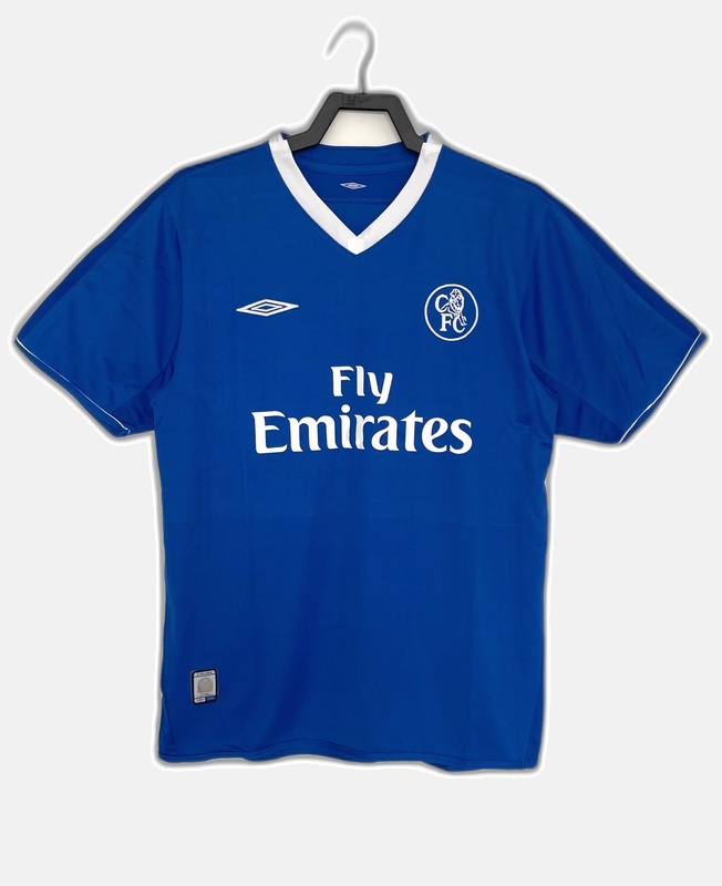 Retro Home 03/05 Men's Jersey
