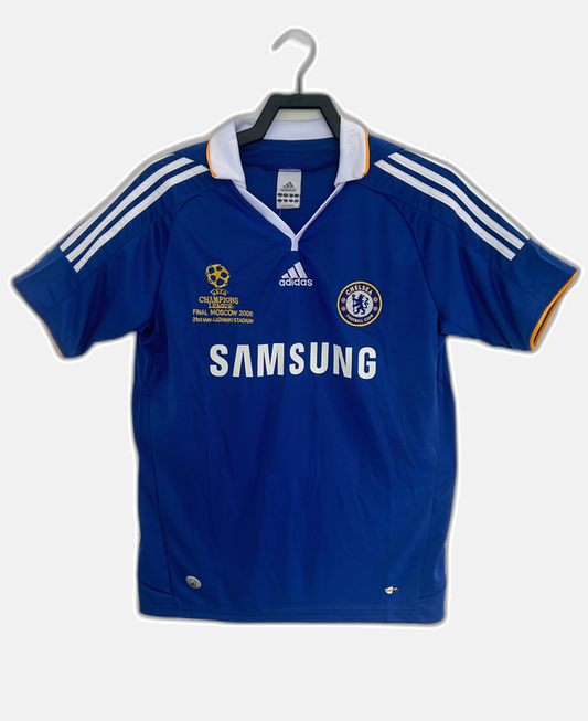 Retro-Heimtrikot der Herren 07/08