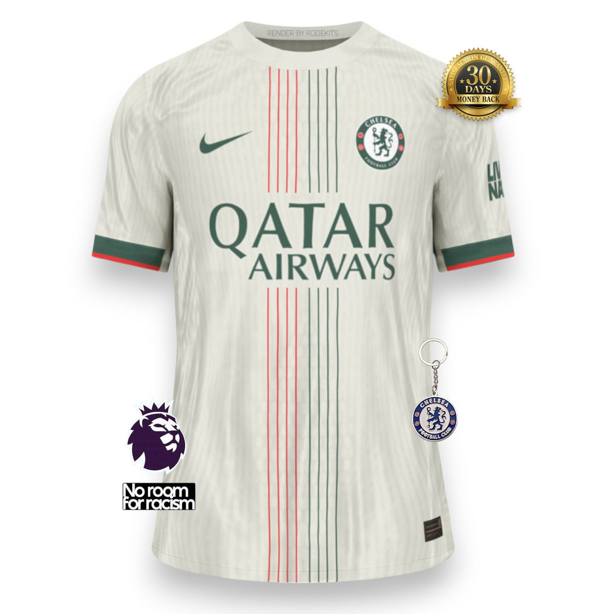 Chelsea Away Jersey 2025/2026