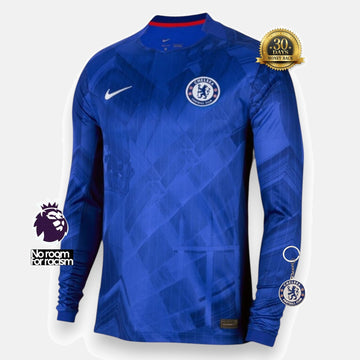 Home 25/26 Men's Long Sleeve Jersey