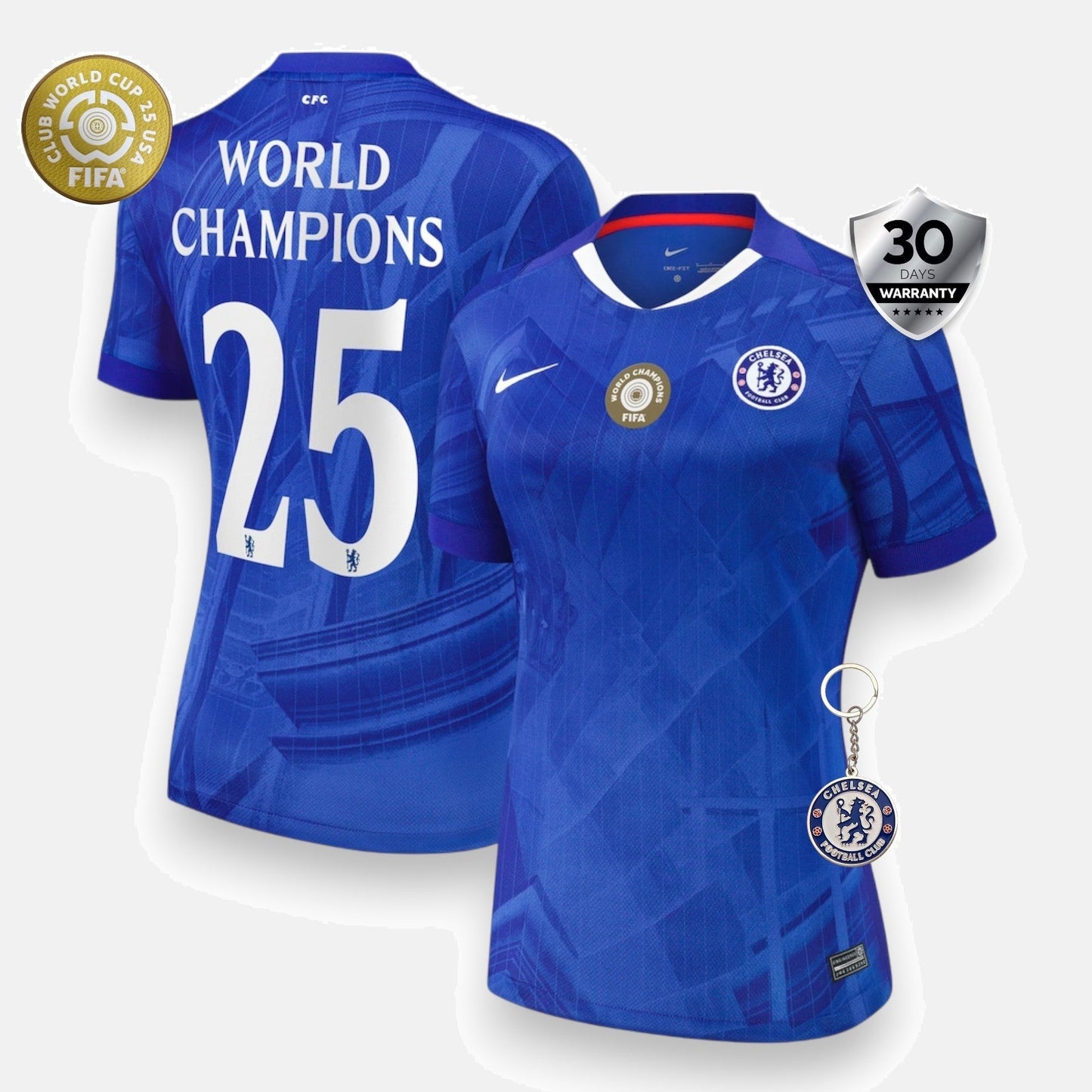 Home 25/26 Women's Jersey