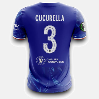 Home 24/25 Men's Player Jersey