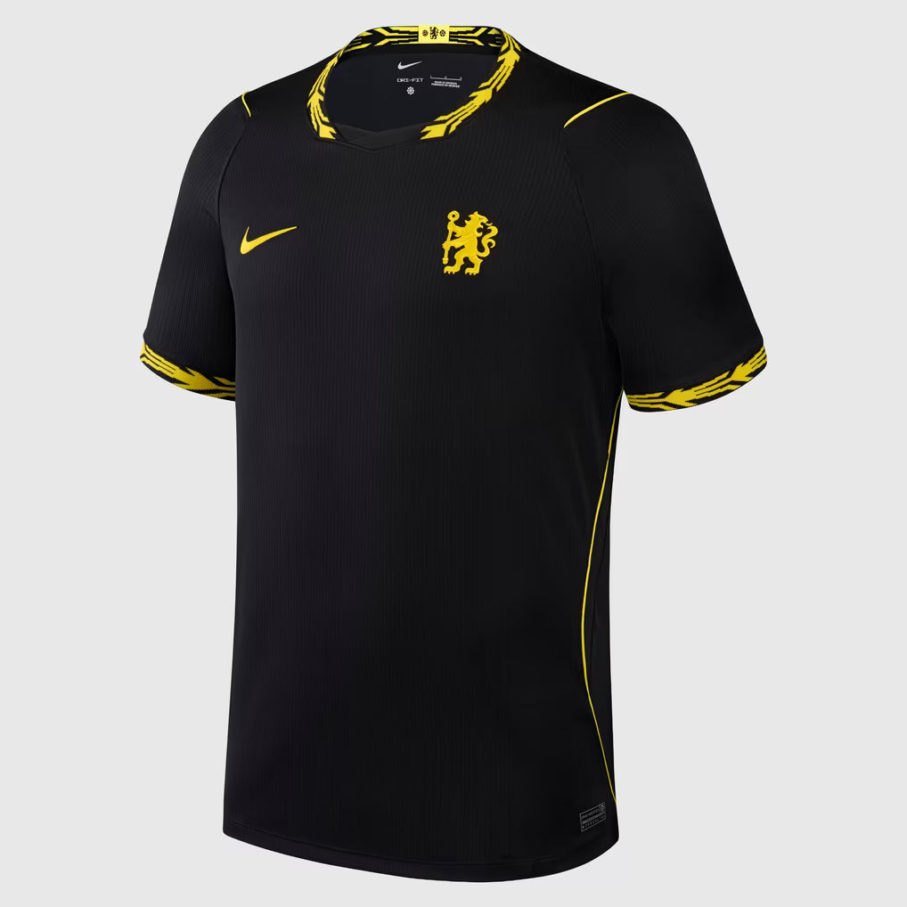 Chelsea-Set 26/27 Heim-, Auswärts- und Ausweichtrikot